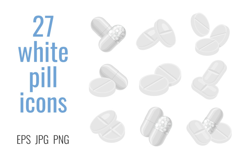 27-white-pill-and-drug-icons