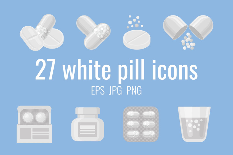 27-white-pill-and-drug-icons