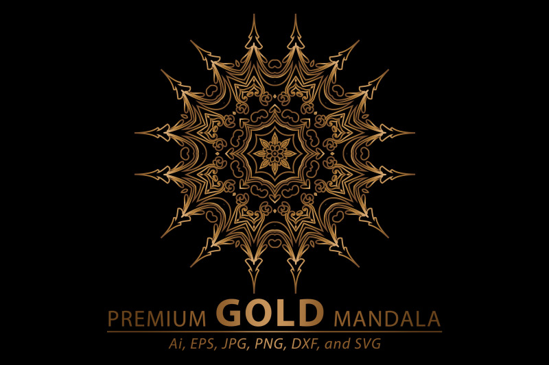 mandala-premium-gold-art