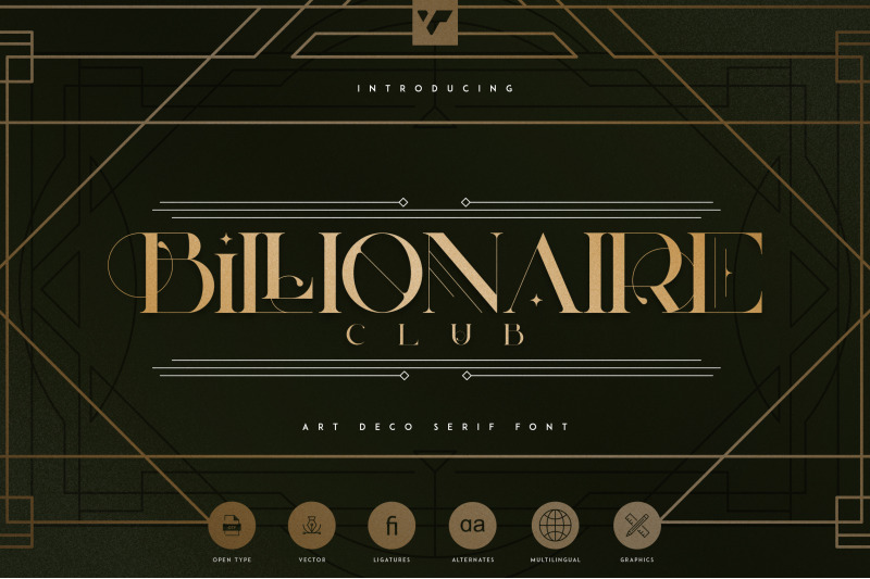 billionaire-club-art-deco-serif