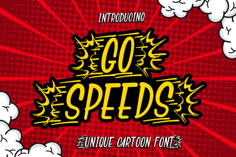 comic-speeds