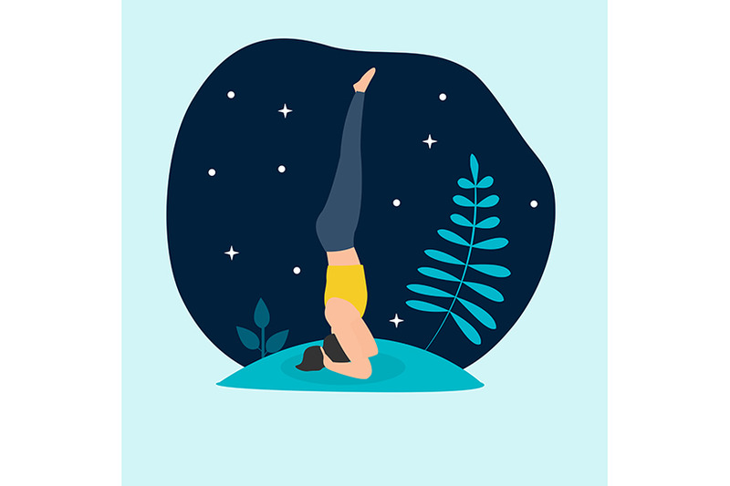 collection-of-nbsp-13-abstract-yoga-sport-background-set-vector