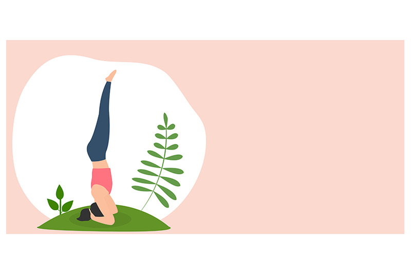 collection-of-nbsp-13-abstract-yoga-sport-background-set-vector