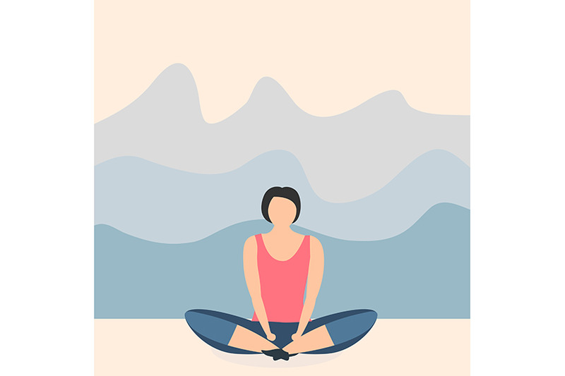 Yoga Background Stock Illustrations – 214,517 Yoga Background Stock  Illustrations, Vectors & Clipart - Dreamstime