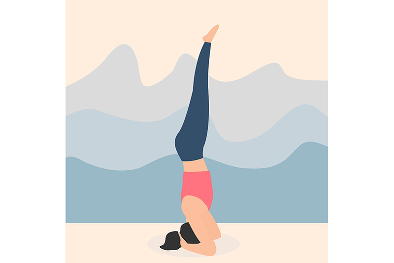 collection-of-nbsp-13-abstract-yoga-sport-background-set-vector