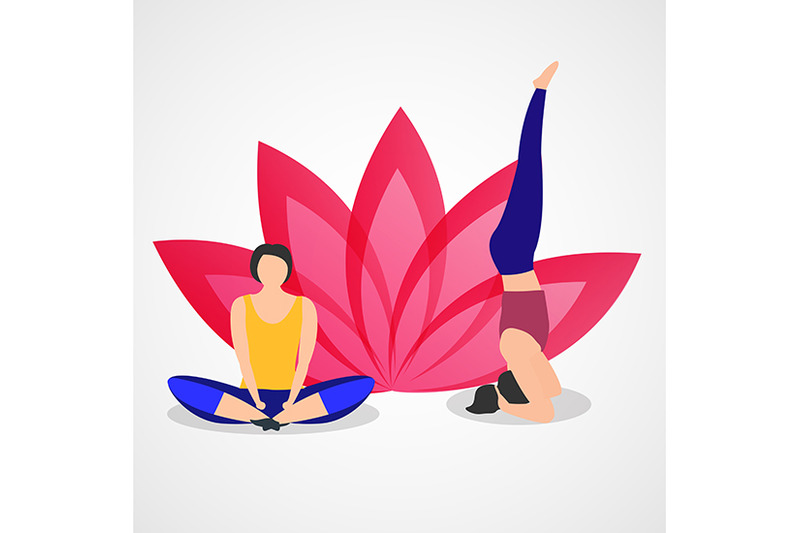 11,700+ Yoga Logo Stock Illustrations, Royalty-Free Vector Graphics & Clip  Art - iStock