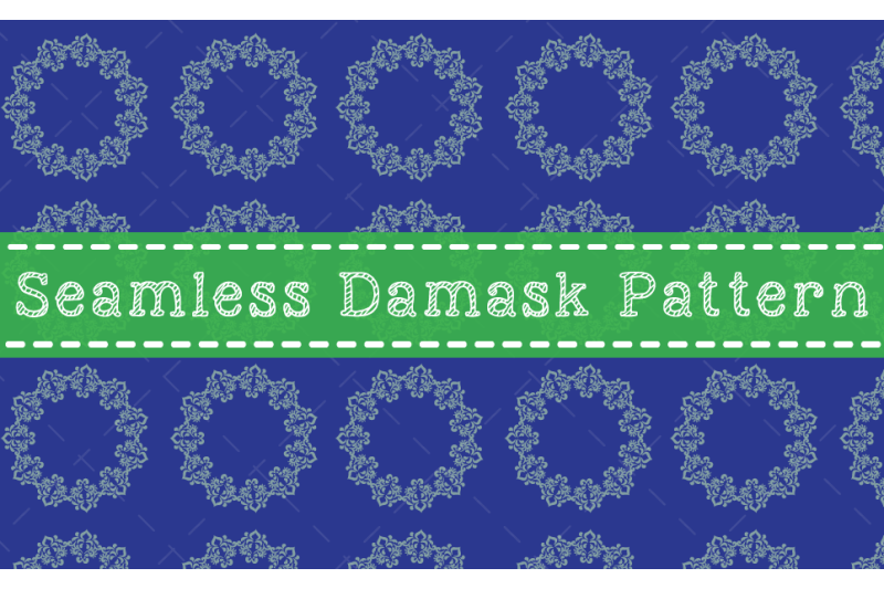 seamless-damask-pattern-design
