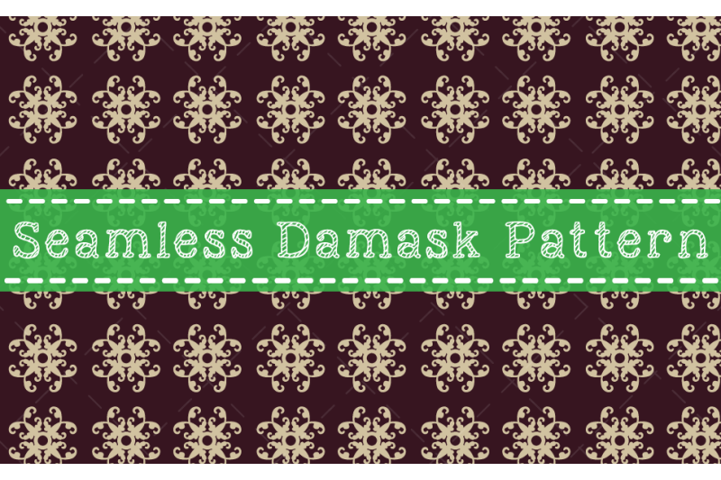 seamless-damask-pattern-design