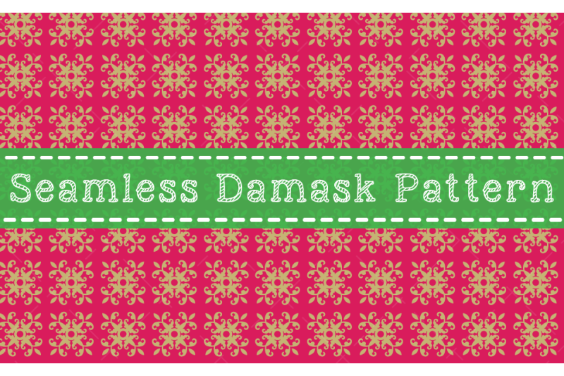 seamless-damask-pattern-design