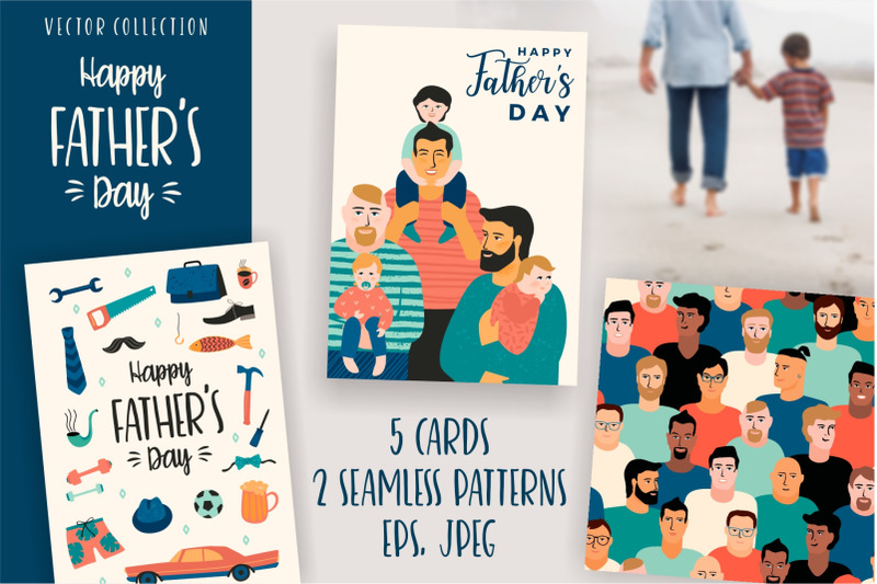 happy-fathers-day-cards-and-pattern