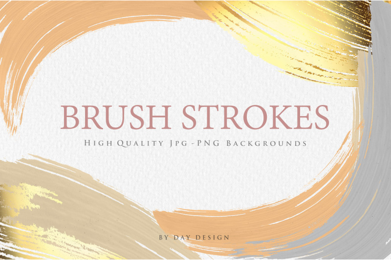 brush-strokes