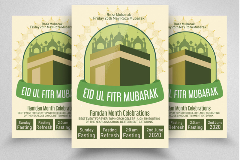 eid-mubarak-flyer-template