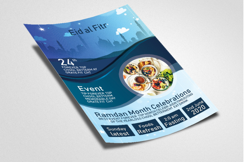 eid-mubarak-flyer-template