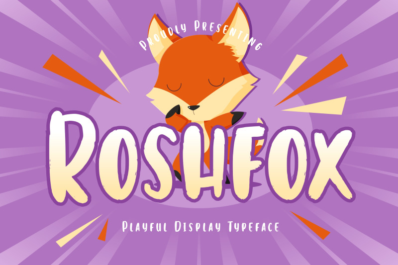 roshfox-playful-display