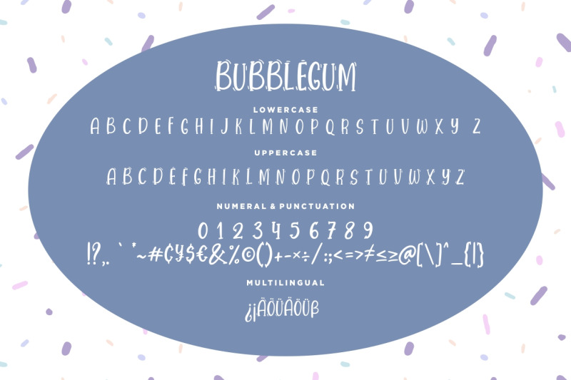 bubblegum-fun-children