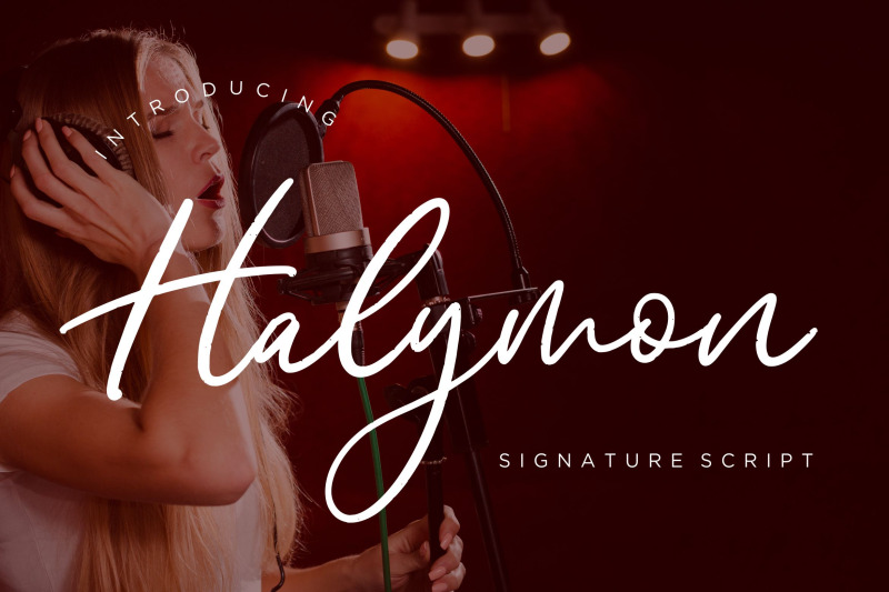 halymon-signature-script