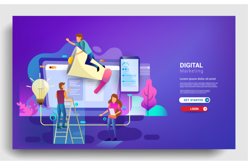 digital-marketing-landing-page-template