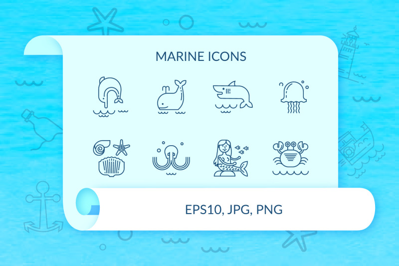marine-icons