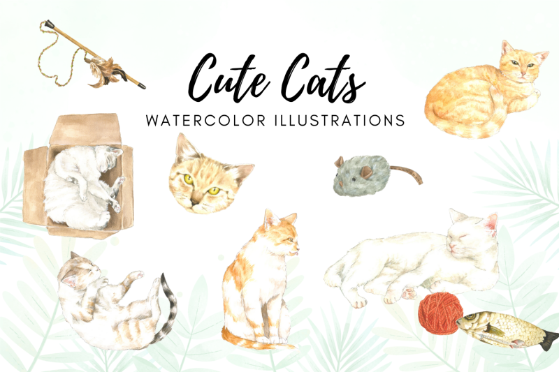 watercolor-cats-illustration-kittens-watercolor-designs