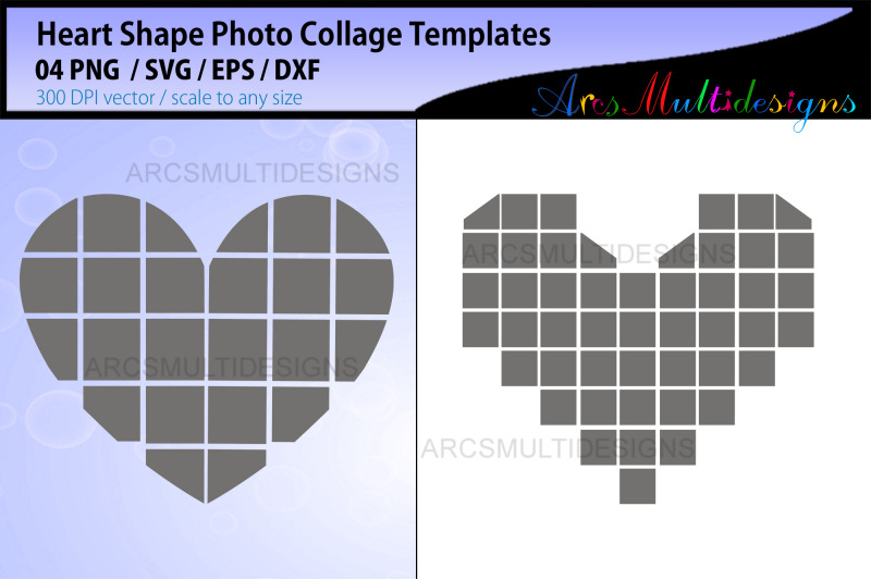 heart-shape-photo-collage-svg