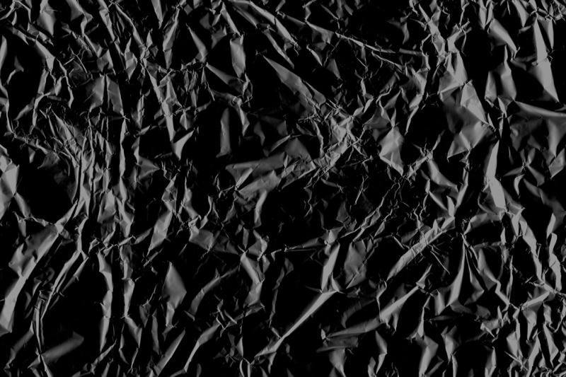 black-crumpled-textures