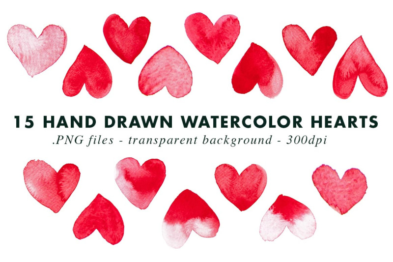 15-watercolor-heart-illustration-eps