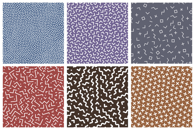 trendy-seamless-colorful-patterns