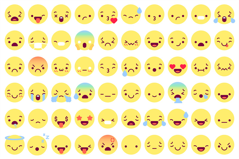 flat-emoji-faces-flat-emoticon-smiling-avatars-with-different-face-em