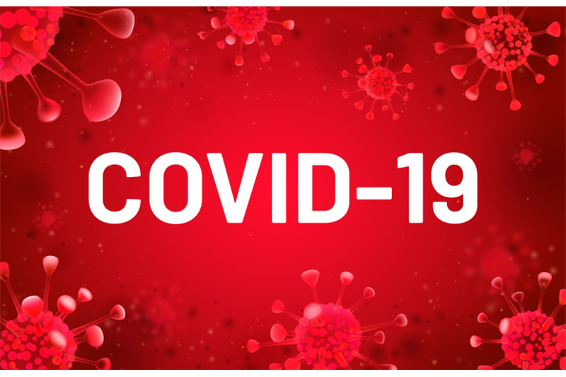 covid-19-banner-with-red-virus-cells-floating