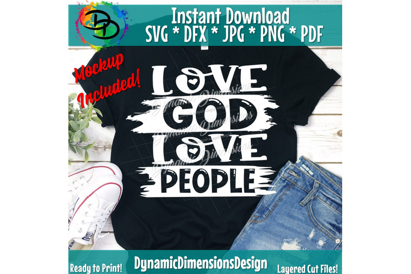 love-god-love-people-christian-svg-inspirational-black-lives-matte