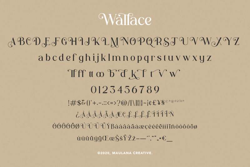 wallace-decorative-serif-font