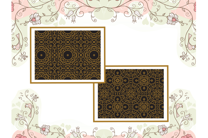 pattern-gold-pack