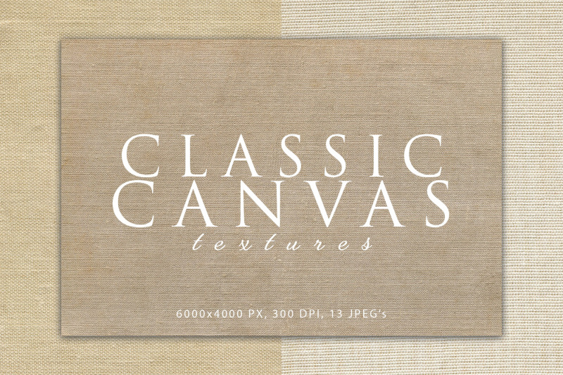 classic-canvas-textures