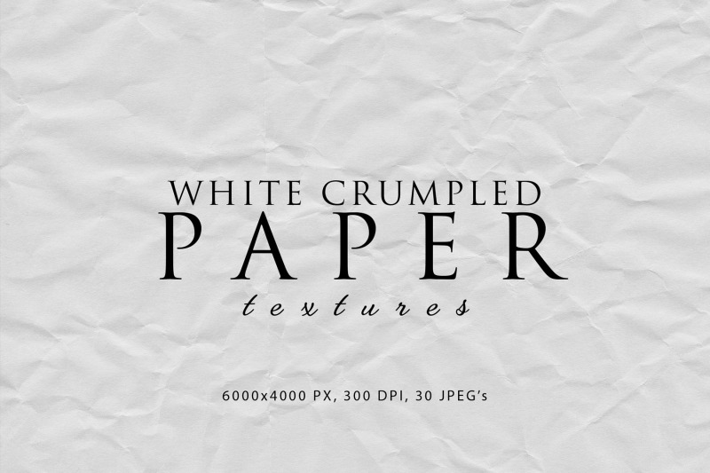 white-crumpled-paper-textures