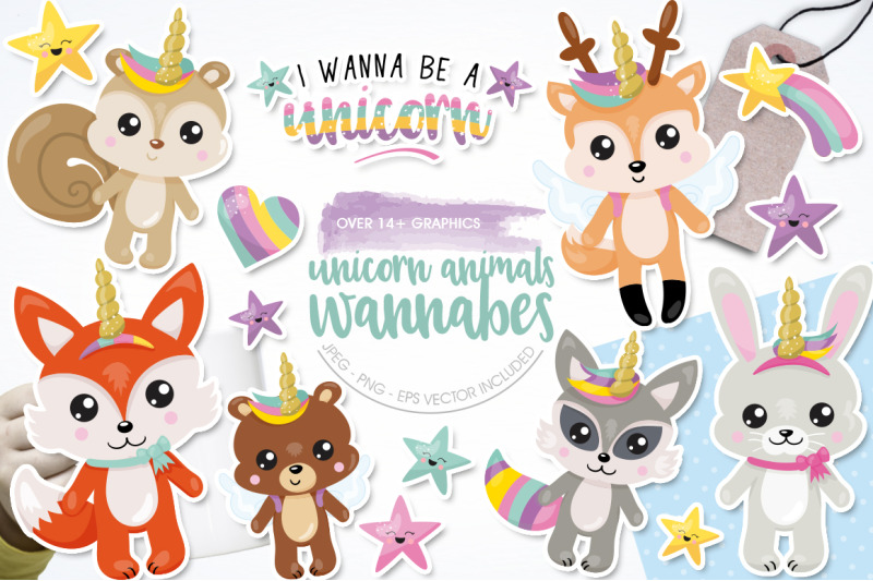 unicorn-animals-wannabes