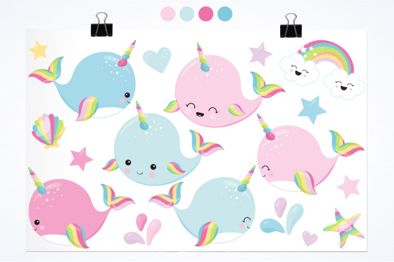 whale-unicorn