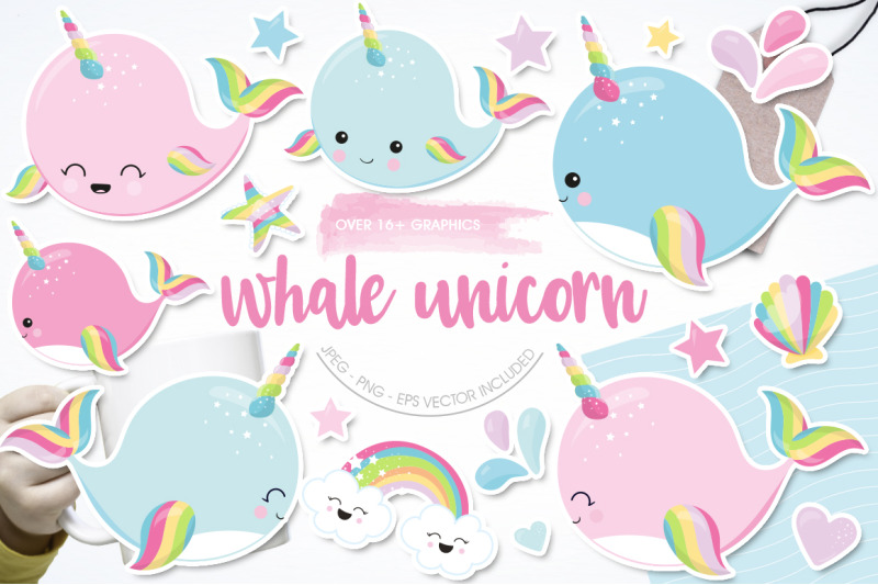 whale-unicorn