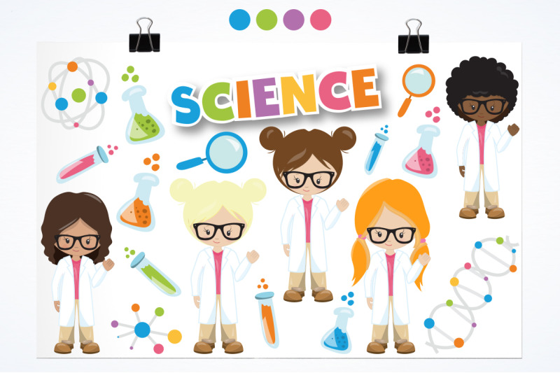 scientist-girls