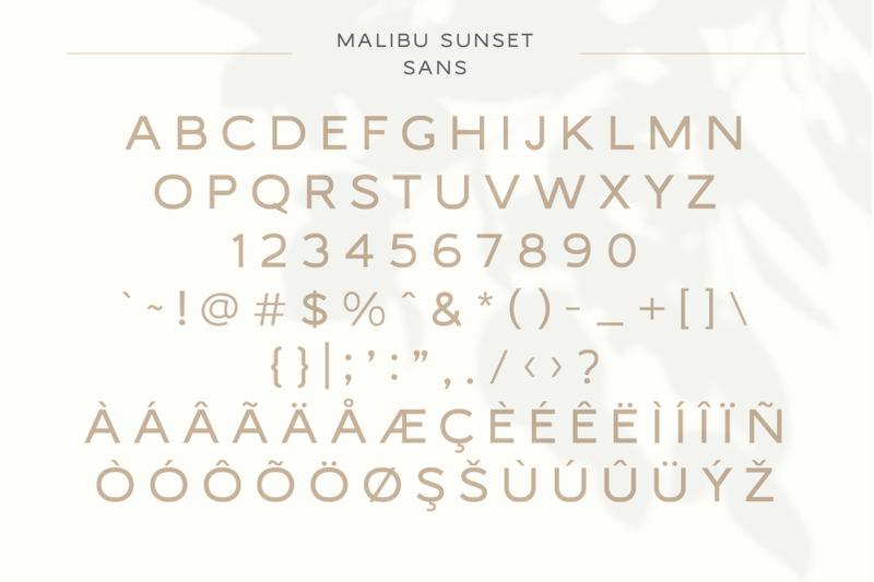 malibu-sunset-a-beautiful-font-duo