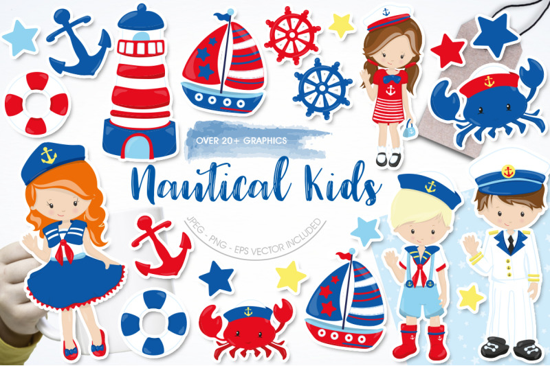nautical-kids