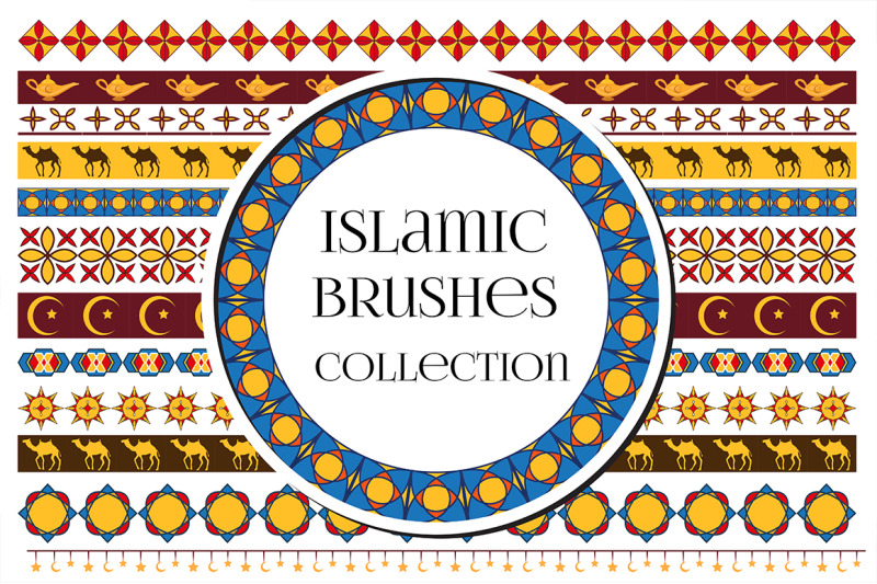 ramadan-kareem-brushes-collection