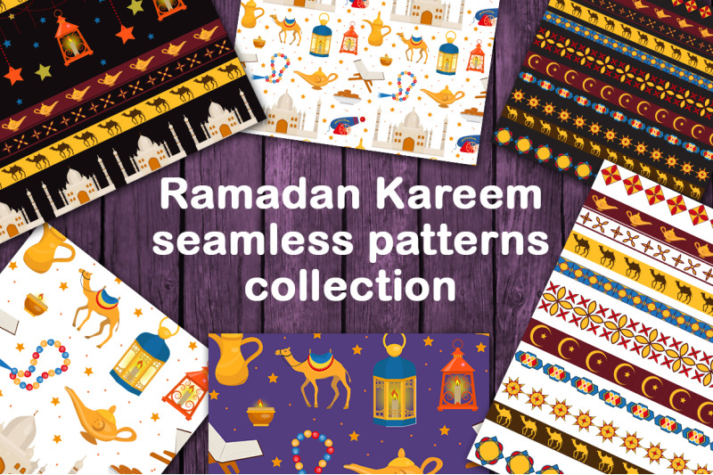 ramadan-kareem-pattern-collection