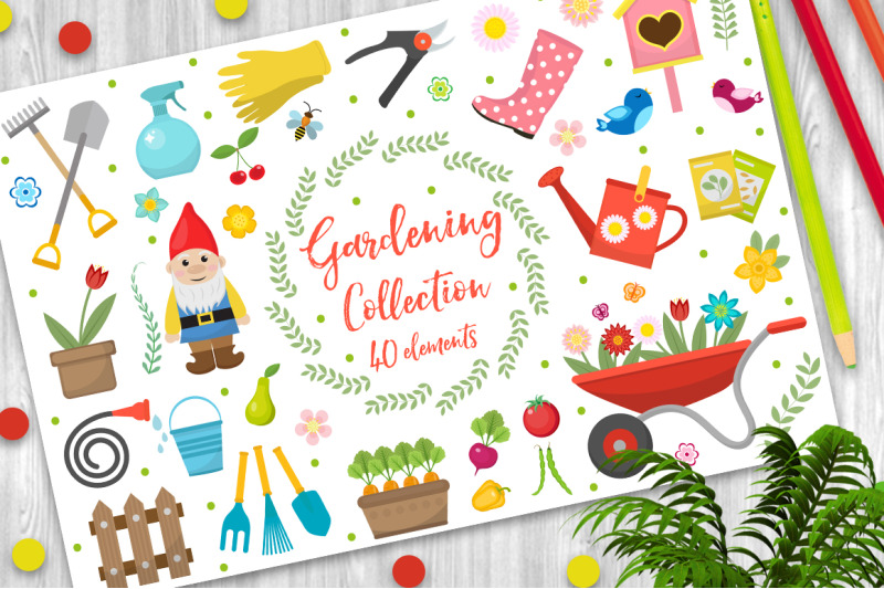 gardening-collection