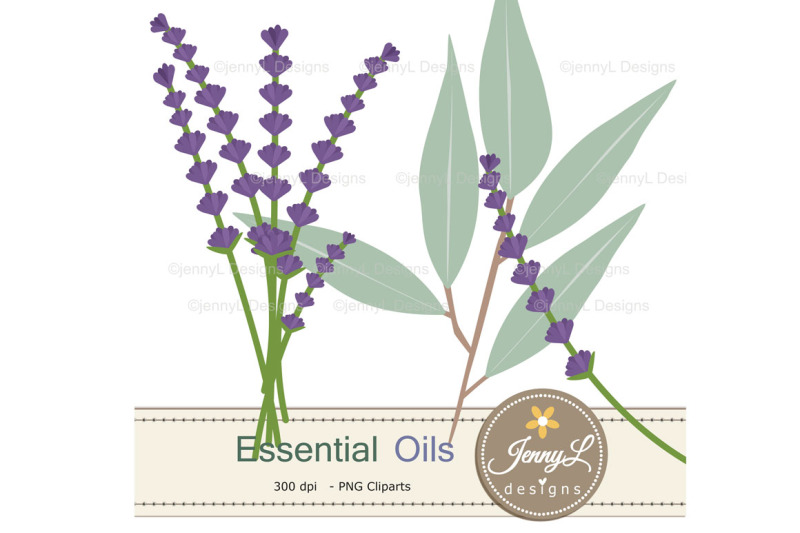 essential-oils-digital-papers-and-clipart