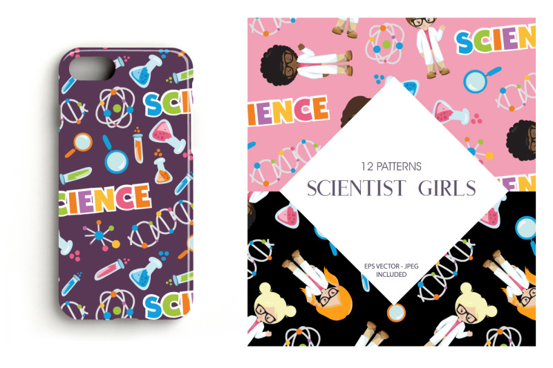scientist-girls