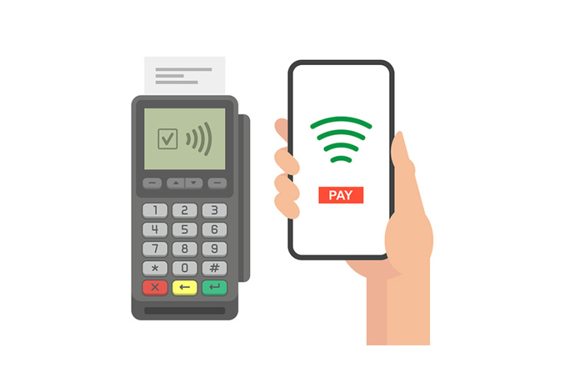 contactless-payment-concept