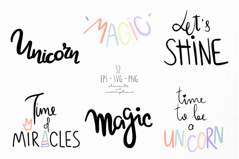 magic-unicorns