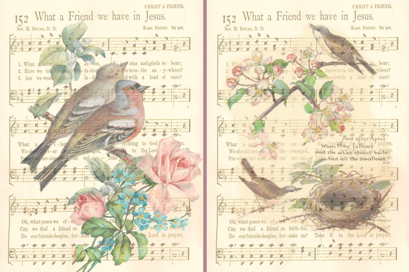 vintage-birds-backgrounds