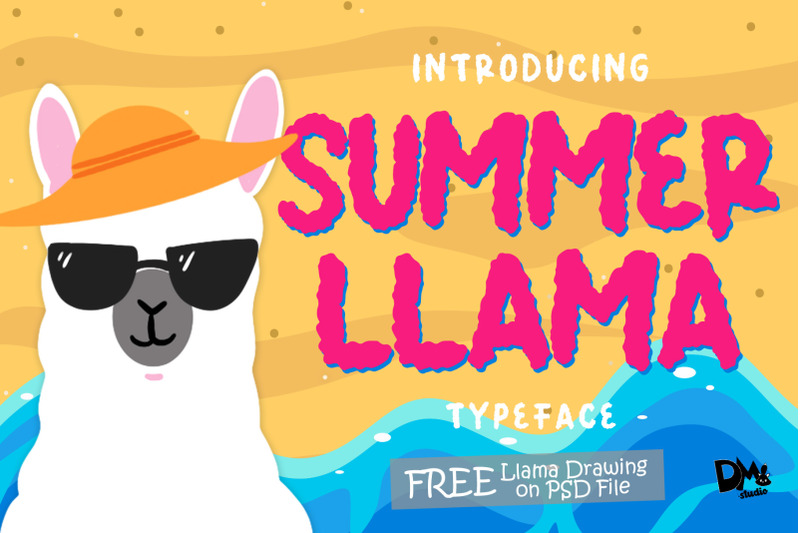 summer-llama