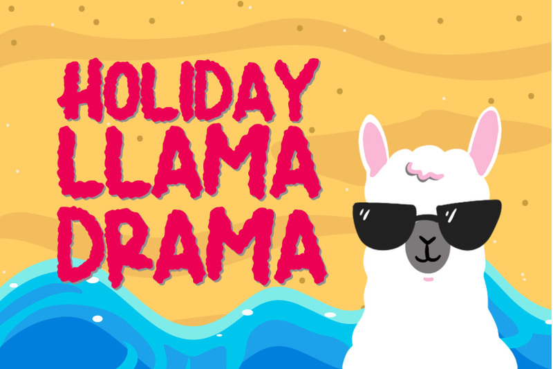 summer-llama